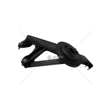 Pipe, oil filler neck PESCANTE OLIO Mec-Diesel