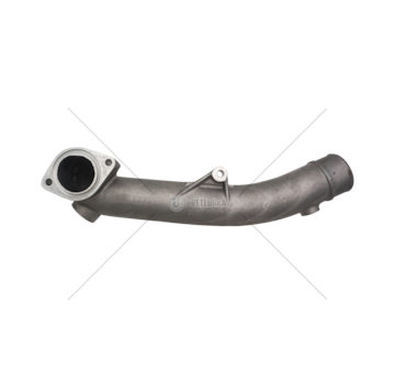 Pipe TUBAZ.ACQUA RAFFRED.CURSOR 8/9BUS Iveco