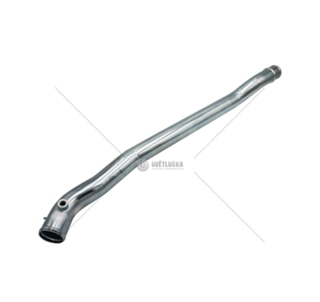 Pipe TUBAZ ACQUA RAFFRED F2BE3682 CURSOR Iveco