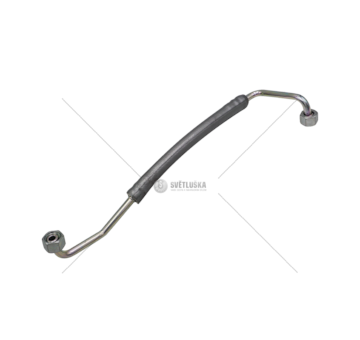 Pipe TUBO ACQUA RADIATORE CURSOR 8 Iveco