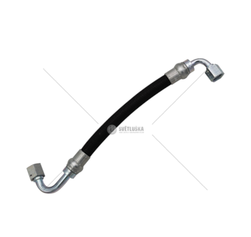 Pipe TUBO DI RISCALDAMENTO CURSOR 8 Iveco