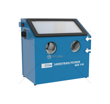 Pískovací box GSK 110 GÜDE