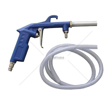 Pískovací pistole s hadicí MAR-POL