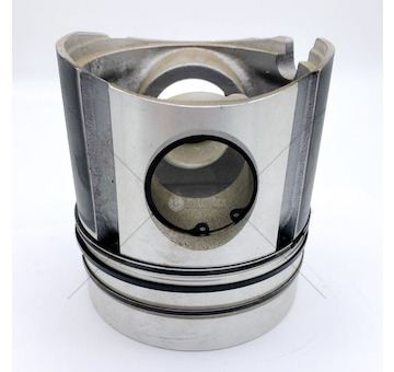 Píst 120,5 T815 EURO I + kroužky 12028 SKAVE