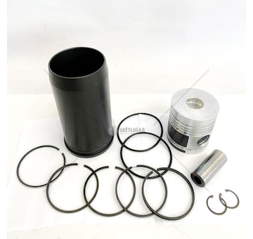 Píst a válec MTZ 80/82 5-kroužek - GMP