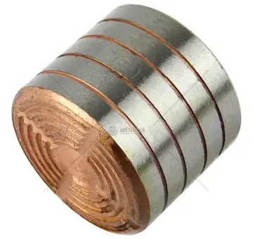 Píst brzdy | 80.153.130