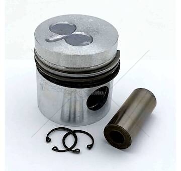 Píst+čep+kroužky 80,50 Multicar M22