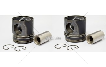 Píst KOLBENSCHMIDT 40836600