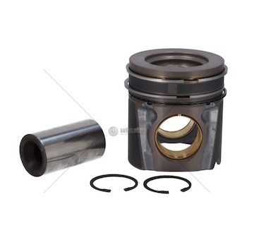 Píst KOLBENSCHMIDT 41220600