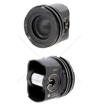 Píst kompletní 126mm/ 3 kroužky man tgx d2676lf euro 6 0426634_A