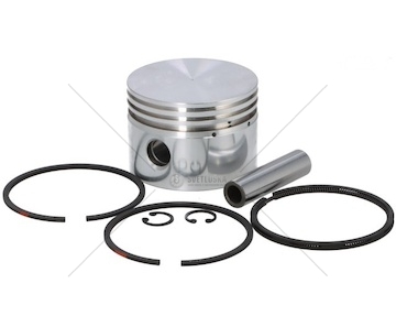 Píst kompresoru VOLVO sada 1-NADW.FI75,25MM KZ MM 020012