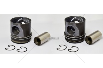 Píst MAHLE 227 PI 00111 000