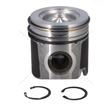 Píst NURAL 87-122000-00