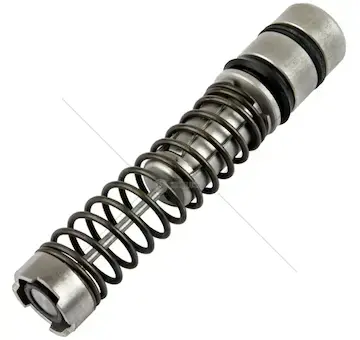 Píst se záklopkou | 93-0775