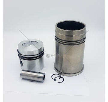 Píst úpl. s vložkou 85mm Multicar M25 - výroba CZ