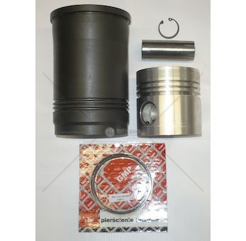 Píst úpl. s vložkou 90mm Multicar M25 4x4