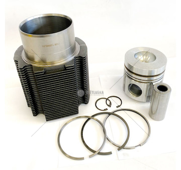 Píst úplný s válcem 