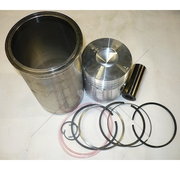 Píst úplný s válcem Liaz 011 pr.45
