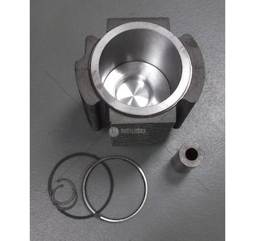 Píst uplný s válcem Tatra EURO