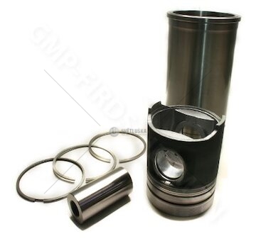 Píst úplný s vložkou 015 KAROSA, LIAZ