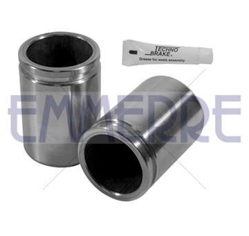 Pístek třmenu brzdy IVECO DAILY 44MM 06826 960700