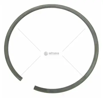 Pístní kroužek pr.110x3 fe zkosený - náhrada ko | 80.003.902-7