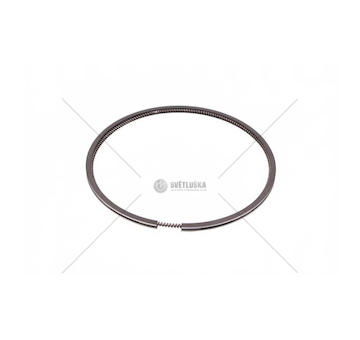 Pístní kroužek stírací 110x4 64000292