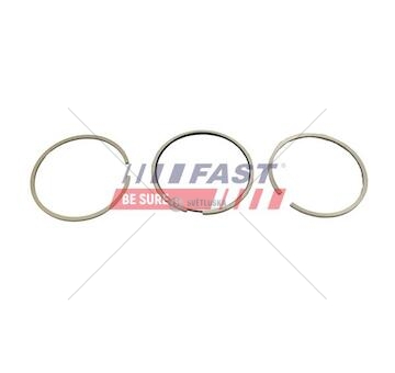 Pístní kroužky citroen berlingo 96> pístová sada 1.9d xud9 ft47381/0