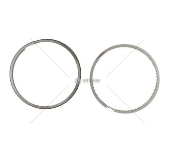 Pístní kroužky kompresoru 88,00mm (STD) 2,50+2,50+4,00 Vaden 881200