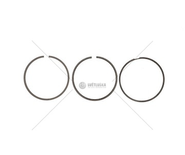 Pístní kroužky RVI průměr 135 Goetze 08-335900-10