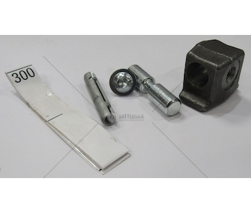 Pístnice zvedací střechy BPW 770N BPW 681016800