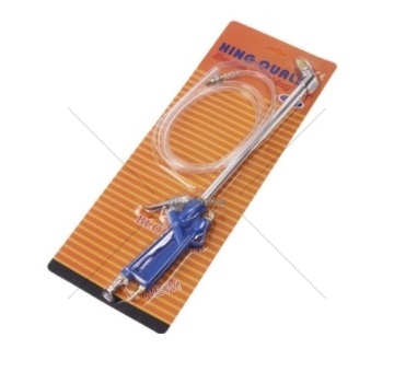 Pistole čistící pneumatická na nanášení čistících prostředků