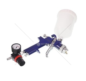 Pistole lakýrnická HVLP tryska 1,4mm + přípojka