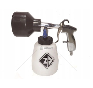 Pistole na aktivní pěnu