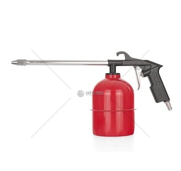Pistole na konzervaci, údržbu a mytí 950 ml GEKO