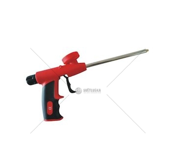 Pistole na PU pěnu PLASTOVÁ