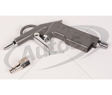 Pistole ofukovací, kovová 0057576_A