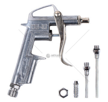 Pistole ofukovací PT-14