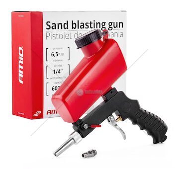 Pistole pískovací PT-17