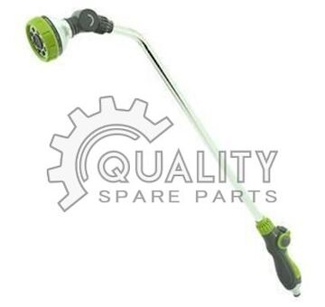 Pistole postřikovací s nástavcem