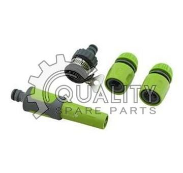 Pistole postřikovací sada (4ks)