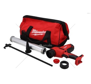 PISTOLET DO KLEJU 600ML MILWAUKEE C18 C8546 4933459638
