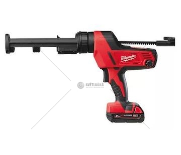 PISTOLET DO KLEJU MILWAUKEE C8546 4933441310