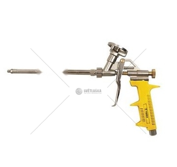 PISTOLET DO PIANKI MONTAZOWEJ TOPEX 21B501