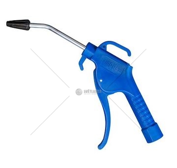 PISTOLET DO PRZEDMUCH.KOMPOZYT 10CM  45021