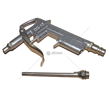 PISTOLET DO PRZEDMUCHIWANIA DLUGA KONCOW MTX 27A6