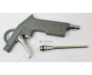 PISTOLET DO PRZEDMUCHIWANIA DLUGA KONCOW  PPM005