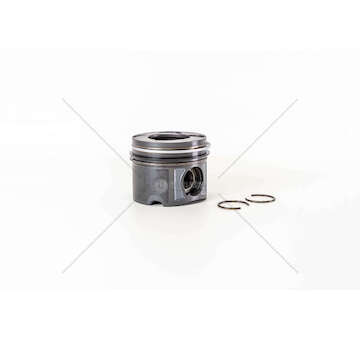 Piston 320D/520D M47N 204 D4/D5 E4 D.84+050 Mec-Diesel