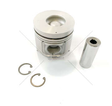 Piston 4JH1 NPR-NQR E.3-4 Mec-Diesel