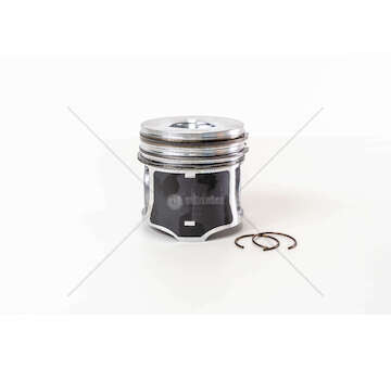 Piston 8040/8060.25 X/V - VASCH. 46 - D.104 Mec-Diesel